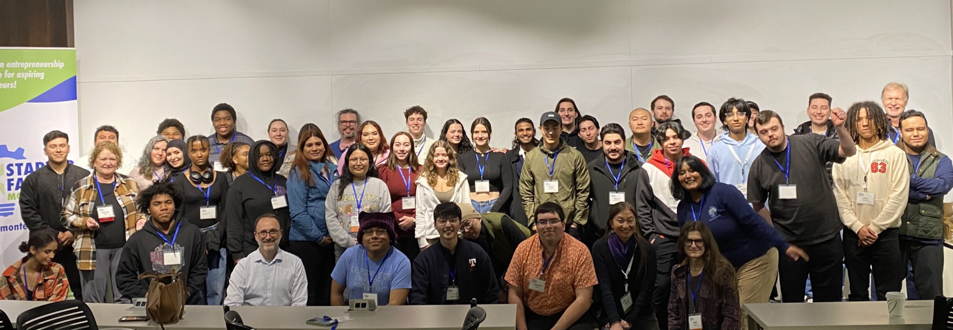 iiED 2024 Startup Factory